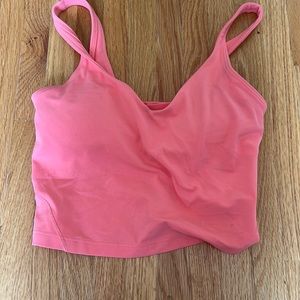 lululemon Align™ Tank Top peach